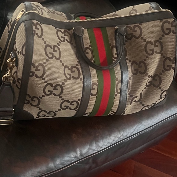 Gucci Duffle bag - Picture 1 of 3